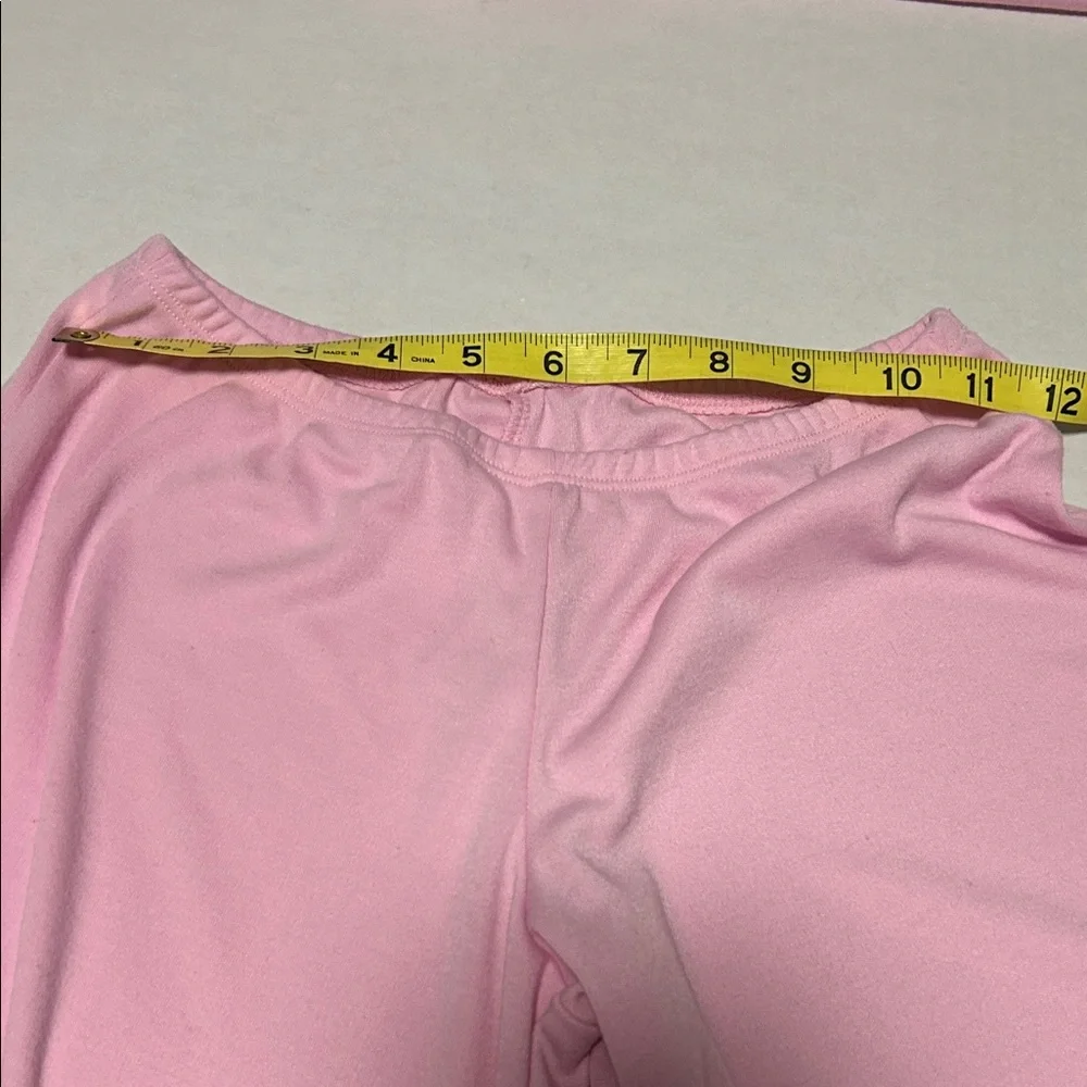 American Girl Pink Cupcake Pajama Set